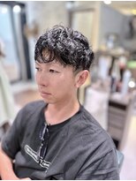 テラスオブベル(TERRAS of belle)&nbsp;大人のツイストスパイラルパーマ