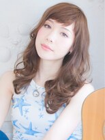 アイラ(ila)&nbsp;柔らかうねりウェーブ♪