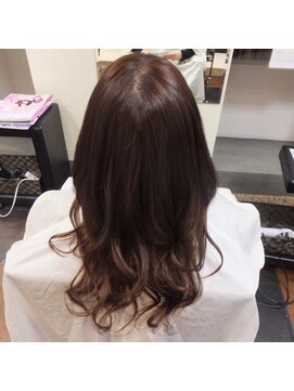 ナナナパレナ 梅田店(nanana parena) before→after　液晶カラー＋高純度コラーゲン