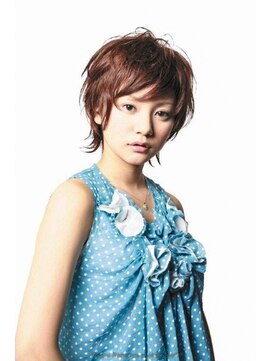 フィックスヘアークリニック(FIX) キューティーボブ