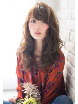 ボニークチュール(BONNY COUTURE) 大人可愛い華やかロング