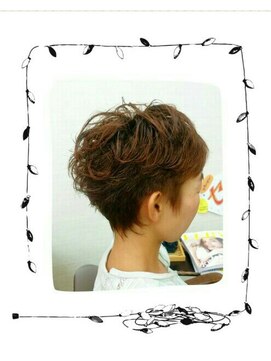 フェリーチェ(felice) ショートヘア