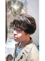 美容室 スタジアム(Stadium)&nbsp;ショートマッシュ