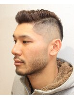 メンズ ヘア ラニ(mens hair LLaNi)&nbsp;フェードスタイル