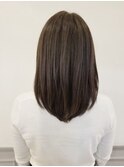 レイヤーセミロング☆