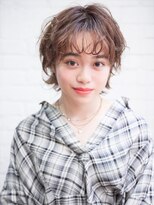 ラレイ(Lalei)&nbsp;大人　かわいい　ショート　レイヤー　＊表参道