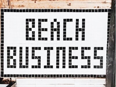 beach business