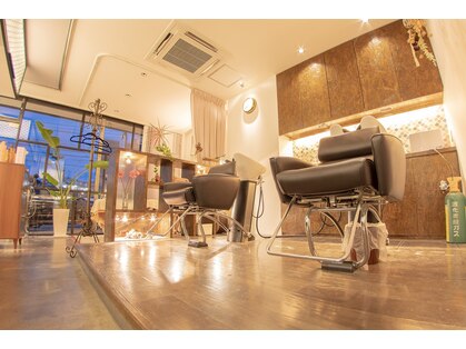 ヘアーデザイン ベリス(hair design bellis)の写真