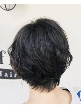 アフィーノ ノーブル(affino Noble) 大人かわいいショート