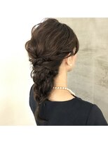 クロ(KURO.)&nbsp;編みおろし