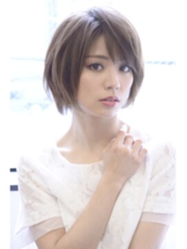 クロワ(croix) 【croix】外国人風垢ぬけショート