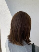 グーカ(guka.)&nbsp;ぱっつんボブ