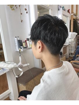 シンセリティ 宮崎市恒久店(Sincerity) メンズカット