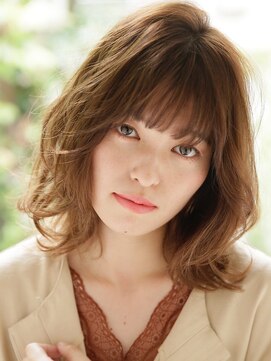 シルク バイ ルカ(SilQ by Luca) 大人レイヤースタイル♪