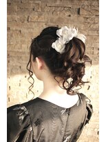 カノープス(canopus)&nbsp;【Canopus】 ポニーテール