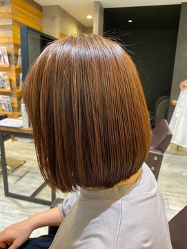 モードケイズ 西宮(MODE K's) 西宮/髪質改善/ハイライト/白髪染め/小顔/大人可愛い