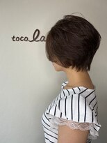 トコラソ(tocolaso) ショートボブ【松戸/北松戸/新松戸/北千住/上本郷】