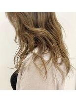 ヘアーアンドメイク シークタチカワ 立川店(Hair&Make Seek) 【seek小峯】long layer style（レイヤー）