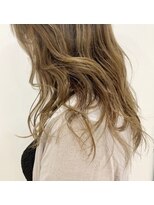 ヘアーアンドメイク シークタチカワ 立川店(Hair&Make Seek) 【seek 立川】long layer style（レイヤー）