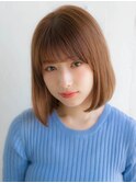 ナチュラルボブ