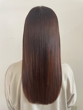 ラヴィールアーム(Ravir ame) 髪質改善トリートメント