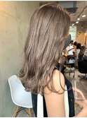大人ナチュラルグレージュ