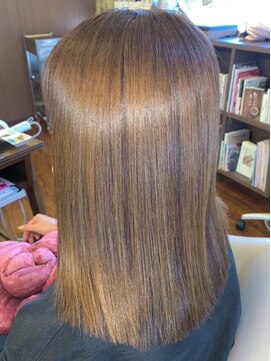 ヘアープロデュース ア ラ モード(Hair Produce A La Mode) 美彩ハイブリッド（クリームナッツ）