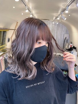 エイジア ユナイテッド バーン(ASIA UNITED BURN) ◆ASIA◆ maintenance color