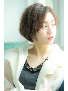 ロンド レグリーズ 立川(Lond leglise) 【山方 直也】韓国マッシュ×小顔×マッシュショート