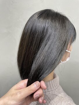 フェリア 松山(Feria) 【Feria松山】ディープグレージュ♪“Sota Tawara”