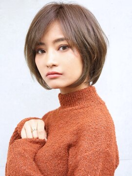 ウルバイエスコート 橋本(Uru by Escort) 大人髪ショート