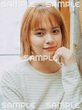 ヘアー アークス 上大岡店(hair ARKS) ハイトーンボブARKS上大岡