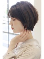 アイ(I.)&nbsp;【 Ｉ. 】30代40代におすすめ大人可愛いショートボブ　川口