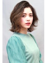 アースコアフュールボーテ 笛吹店(EARTH coiffure beaute)&nbsp;大人可愛い×ナチュラルスタイル