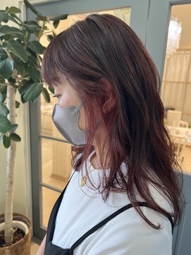 アンソル 戸田店(N'SOL) ピンクインナー