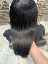 ヘアリゾート エーアイ 上野店α(hair resort Ai) 髪質改善トリートメント