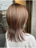 ウルフスタイル×ハイライト