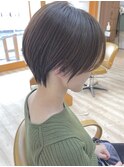 【morio大宮2号/米村】軽めショート