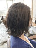 大人くびれボブ