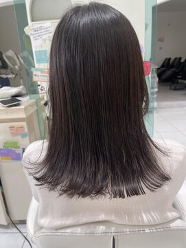 アブニール 我孫子(AVENIR) くびれヘア