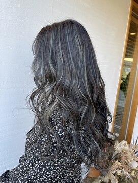 ハニー(Hunny) コントラストハイライト