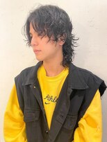 セルカ 新宿(CERCA)&nbsp;ウルフパーマ【CERCA新宿/新宿西口】