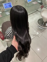 アース 岐阜店(HAIR&MAKE EARTH) 艶ウェーブ