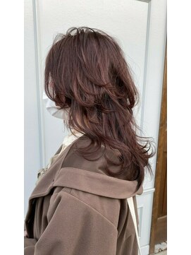 ラベンダー バイ ジュエル 湘南台駅西口店(Lavender by JEWEL) ☆お客様スタイル☆【Lavender by JEWEL 湘南台/湘南台駅】