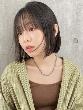 カサネ(casane) ナチュラルボブ