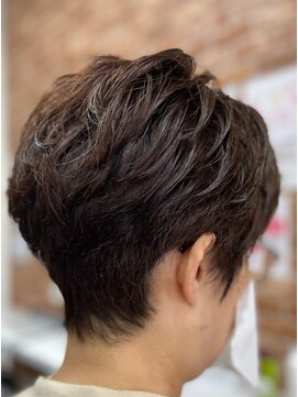 ハスカラー 吉塚店 ショート