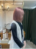 ペールピンク / 中森しゅう