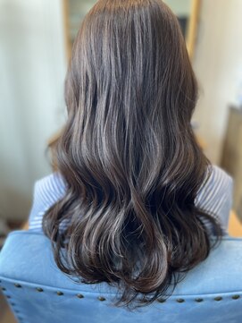 ウル(ulu) 艶カラー&透明感☆