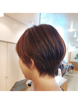 松本平太郎美容室 浦安店 【浦安 ショート 30代40代50代60代◎】