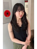 スリー(three)&nbsp;レイヤースタイル